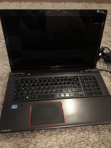 Toshiba qosmio x870 - toshiba, gaming