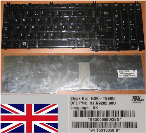 Qwerty keyboard toshiba - qwerty,