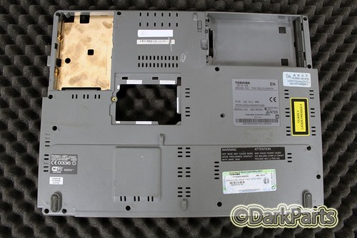 Toshiba qosmio f10 124 laptop - qosmio,