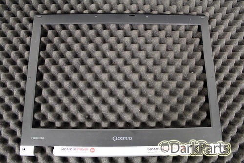 Toshiba qosmio f10 124 laptop - qosmio,