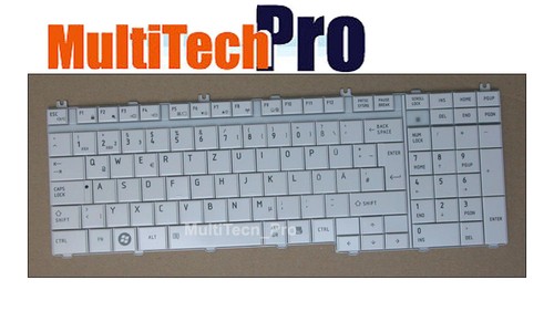 Keyboard for toshiba - toshiba, qosmio
