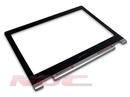 Toshiba qosmio f10 laptop - toshiba,