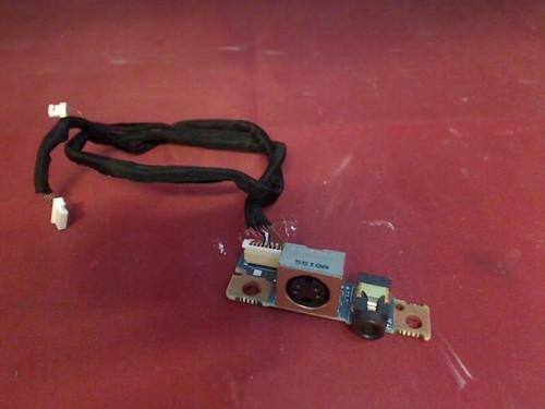 Video ps2 board - cable, cord