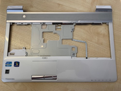 Toshiba qosmio f750 f755 - toshiba,