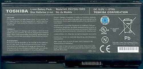 Original toshiba battery - toshiba,