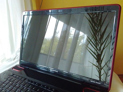 Toshiba qosmio x505 q887 - toshiba,