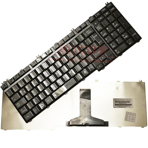Keyboard for toshiba qosmio - keyboard,