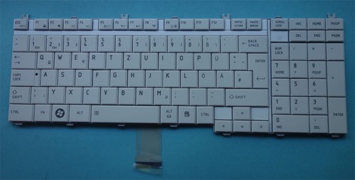 Keyboard toshiba qosmio f750 - keyboard,