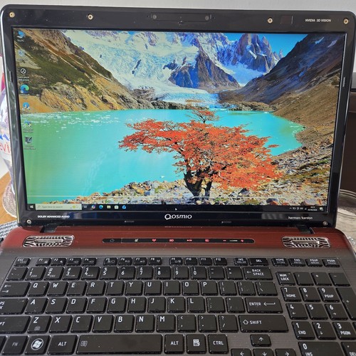 Toshiba qosmio x770 retro - x770,