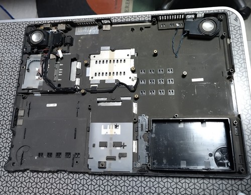 Toshiba qosmio g20 series - qosmio,