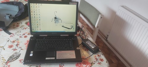 Toshiba qosmio g30 - toshiba, g30-117