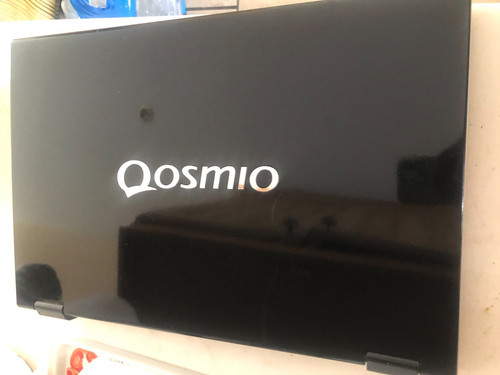 Toshiba qosmio g40 10e - qosmio, vintage
